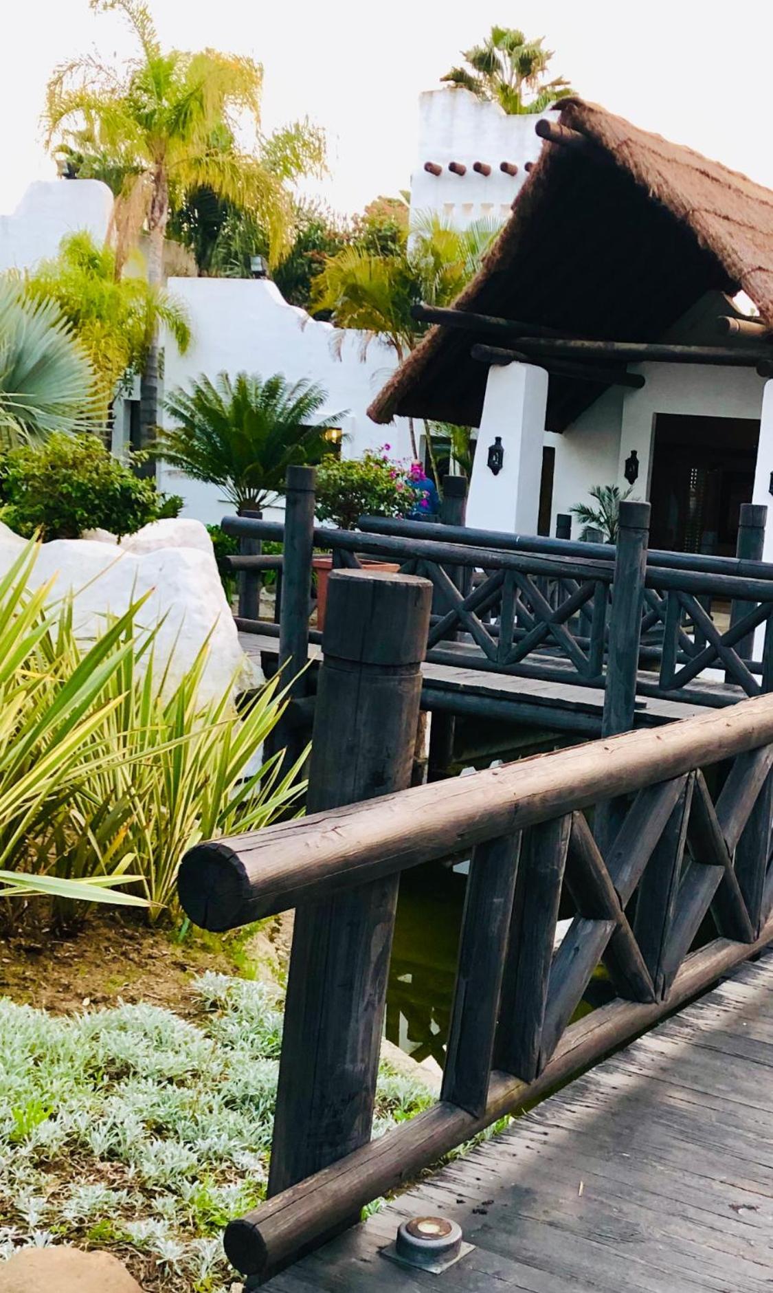 Casa El Paraiso Marbella إِستيبونا المظهر الخارجي الصورة