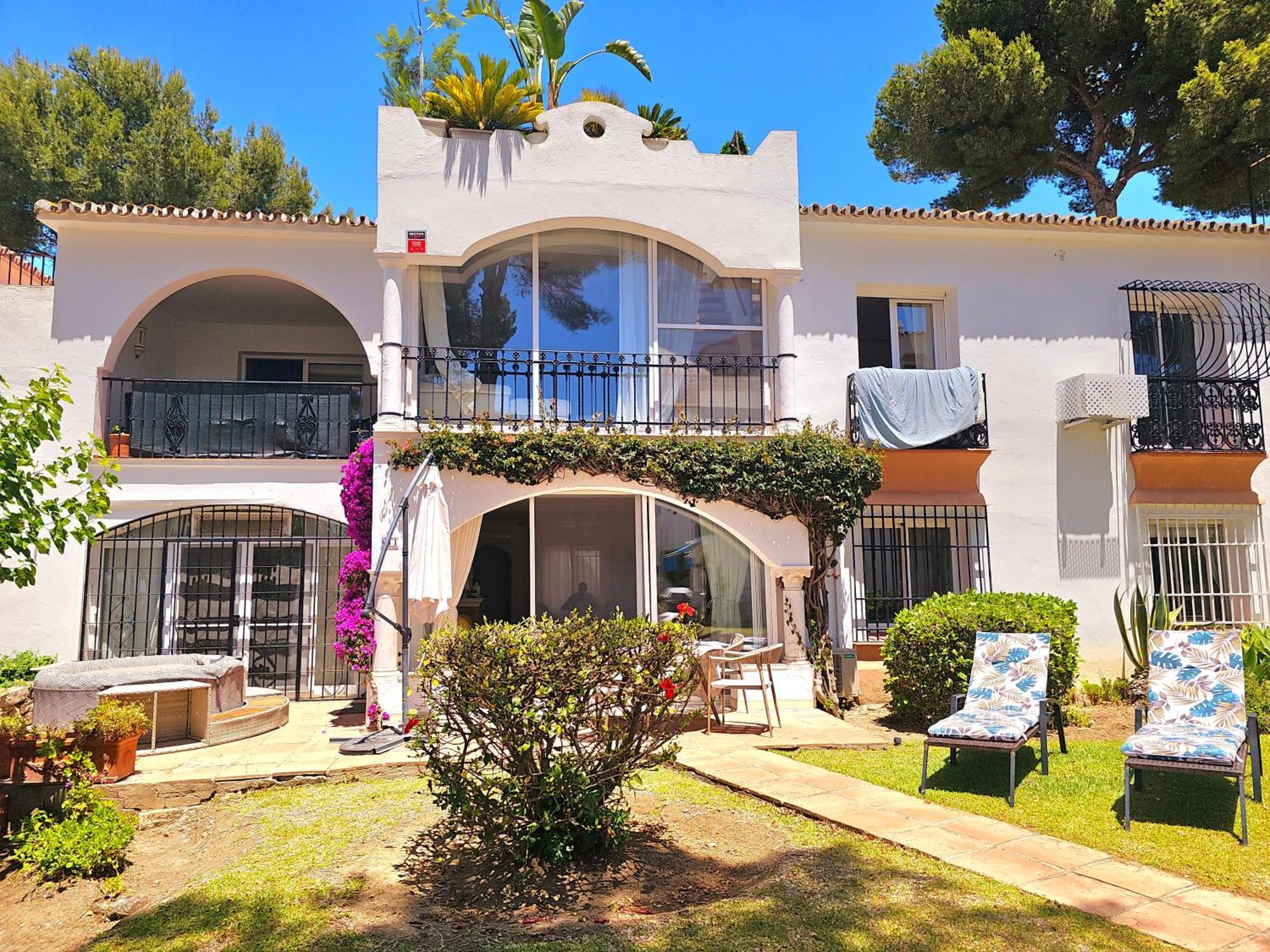 Casa El Paraiso Marbella إِستيبونا المظهر الخارجي الصورة