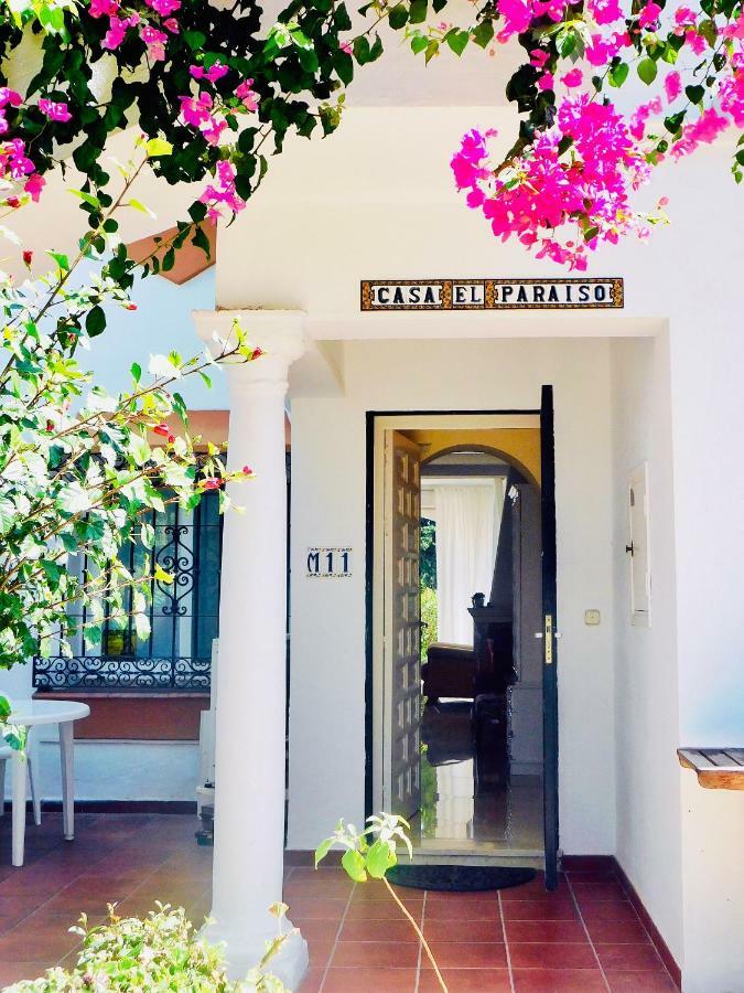 Casa El Paraiso Marbella إِستيبونا المظهر الخارجي الصورة