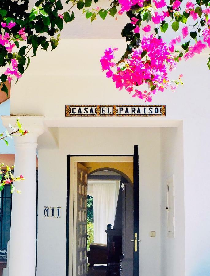 Casa El Paraiso Marbella إِستيبونا المظهر الخارجي الصورة