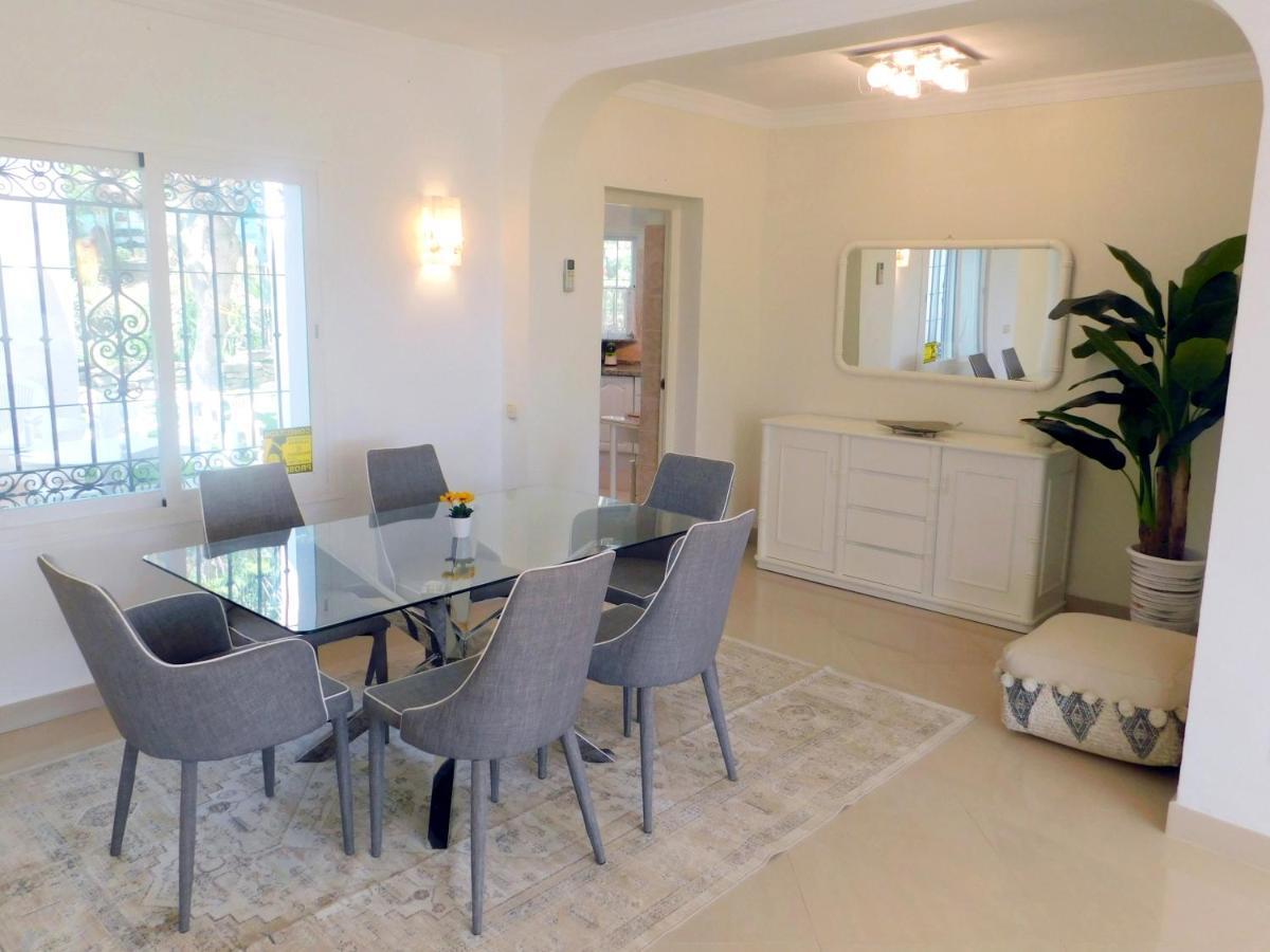 Casa El Paraiso Marbella إِستيبونا المظهر الخارجي الصورة