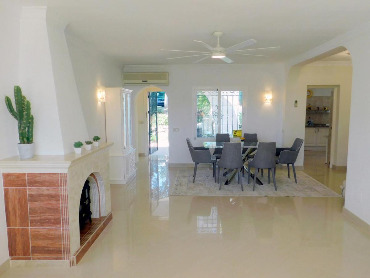 Casa El Paraiso Marbella إِستيبونا المظهر الخارجي الصورة