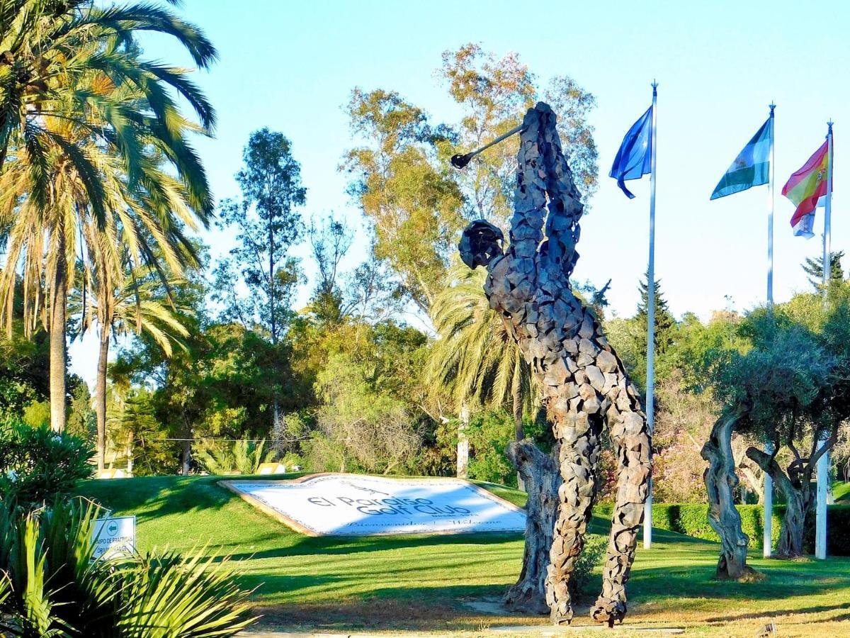 Casa El Paraiso Marbella إِستيبونا المظهر الخارجي الصورة